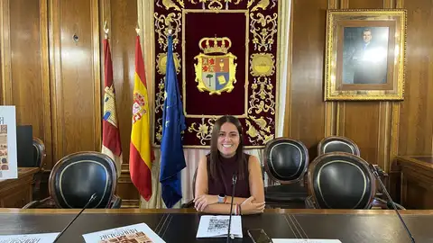La Feria de Artesanía de Cuenca crece hasta los 84 expositores La Feria de Artesanía de Cuenca crece hasta los 84 expositores