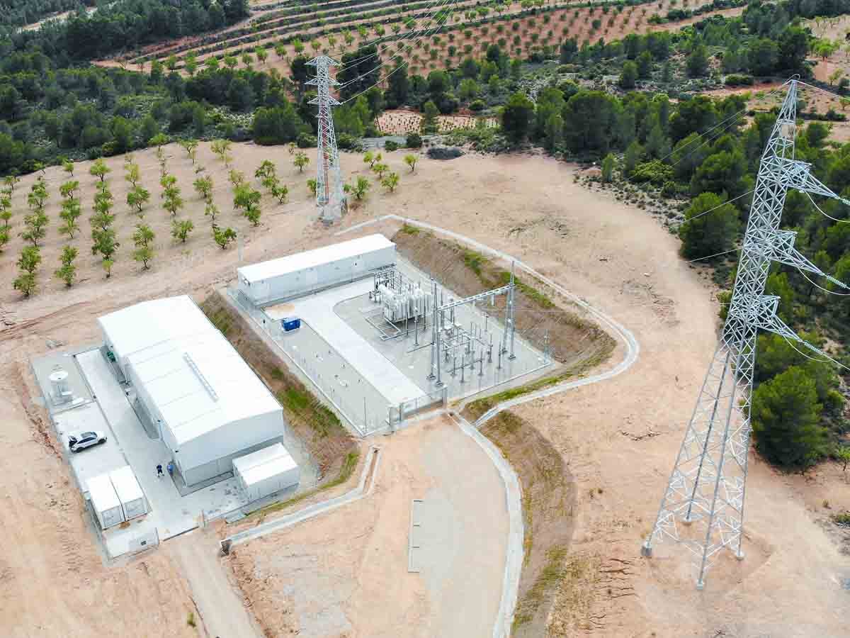 El Gobierno autoriza la construcción de una planta de baterías por casi 28 millones de euros en Castillejo de Iniesta El Gobierno autoriza la construcción de una planta de baterías por casi 28 millones de euros en Castillejo de Iniesta