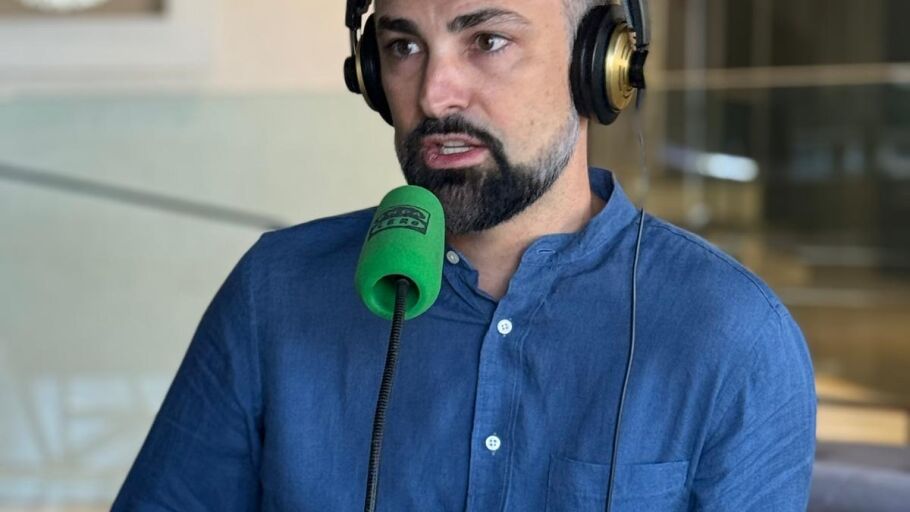 Mariano Ruiz Araujo, portavoz municipal del PSOE