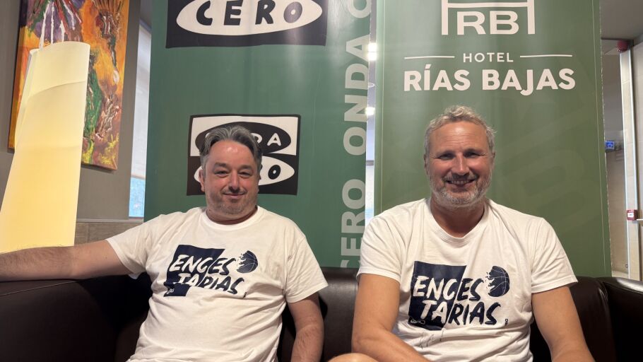 El torneo 'EncestaR&iacute;as' convierte a Pontevedra en la capital de baloncesto &eacute;lite internacional