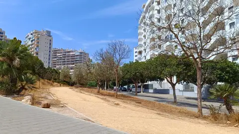 Villajoyosa invertirá más de 268.000 euros en renovar el paseo de albero de la calle Mestral de la Cala Villajoyosa invertirá más de 268.000 euros en renovar el paseo de albero de la calle Mestral de la Cala