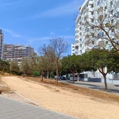 Villajoyosa invertirá más de 268.000 euros en renovar el paseo de albero de la calle Mestral de la Cala Villajoyosa invertirá más de 268.000 euros en renovar el paseo de albero de la calle Mestral de la Cala