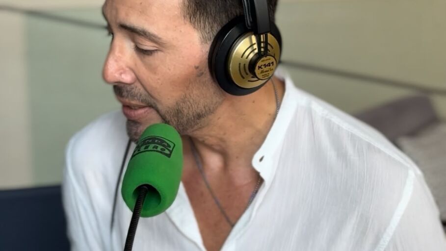 Vladimir Paredes, del British School
