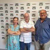Marisa Mira y José Vicente Pérez