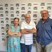 Marisa Mira y José Vicente Pérez Marisa Mira y José Vicente Pérez
