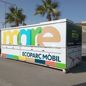 El Consorci Mare bonifica con 110.000 a más 12.200 ciudadanos por usar los ecoparques El Consorci Mare bonifica con 110.000 a más 12.200 ciudadanos por usar los ecoparques