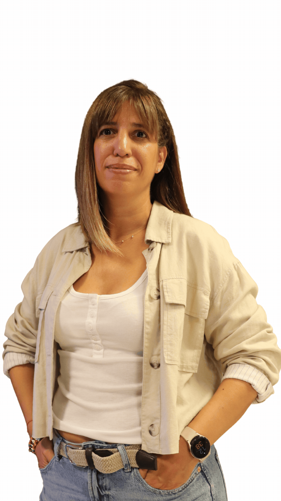 Presentadores del programa Noticias fin de semana