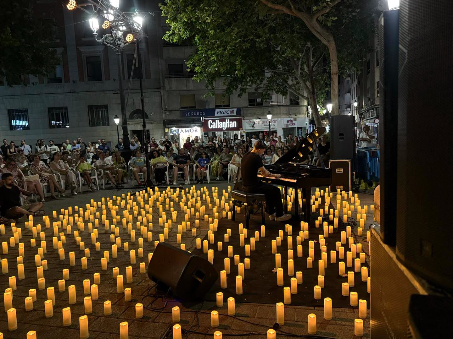 El Verano Cultural de Albacete alcanza los 22.442 participantes y mejora sus cifras respecto al año anterior El Verano Cultural de Albacete alcanza los 22.442 participantes y mejora sus cifras respecto al año anterior