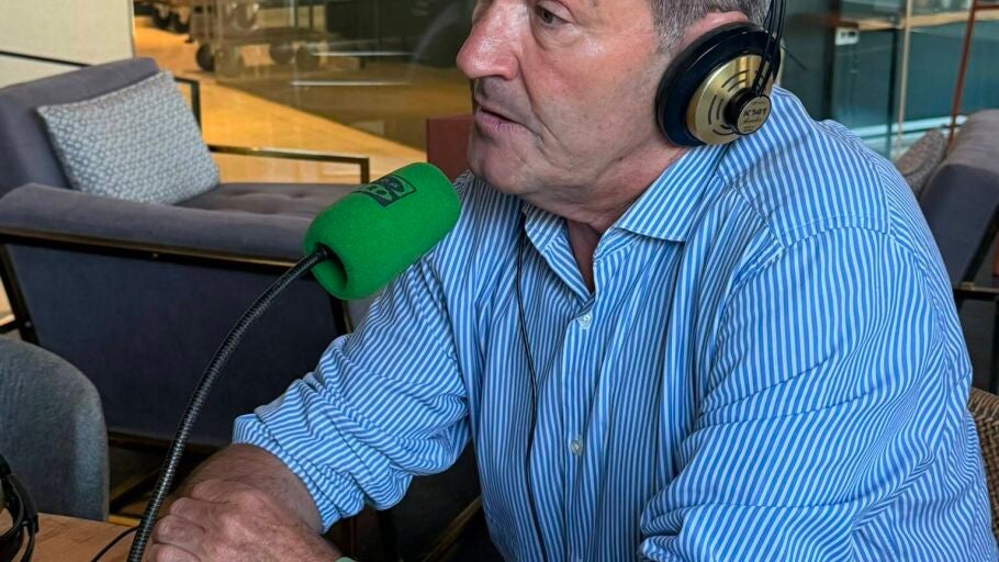 Antonio &Aacute;lc&aacute;zar, portavoz municipal de VOX