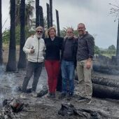 Elenco de 'A salto de mata' dirigida por Carlos Escolano