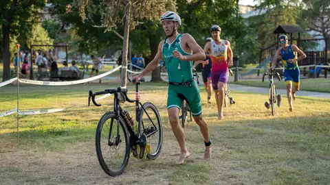 Campeonato de España de Triatlón Campeonato de España de Triatlón