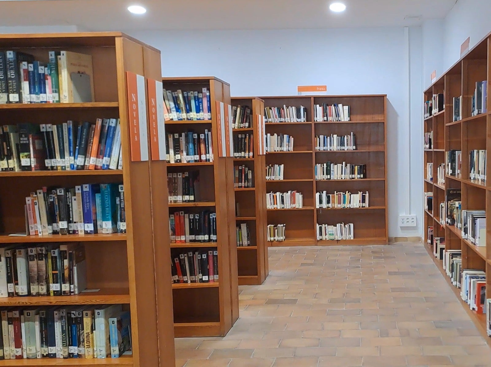 Uno de cada cinco usuarios de las bibliotecas municipales de Elche es menor de 14 años Uno de cada cinco usuarios de las bibliotecas municipales de Elche es menor de 14 años