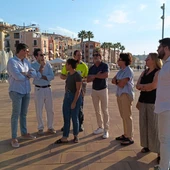 Villajoyosa ultima los detalles de la organización de la salida de la etapa 9 de la Vuelta Ciclista a España Villajoyosa ultima los detalles de la organización de la salida de la etapa 9 de la Vuelta Ciclista a España