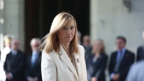 La presidenta del Tribunal Supremo y del Consejo General del Poder Judicial (CGPJ), Isabel Perelló La presidenta del Tribunal Supremo y del Consejo General del Poder Judicial (CGPJ), Isabel Perelló/ Eduardo Parra / Europa Press