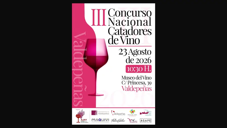 III Concurso Nacional de Catadores de la Asociación JJ. AA. del Vino III Concurso Nacional de Catadores de la Asociación JJ. AA. del Vino