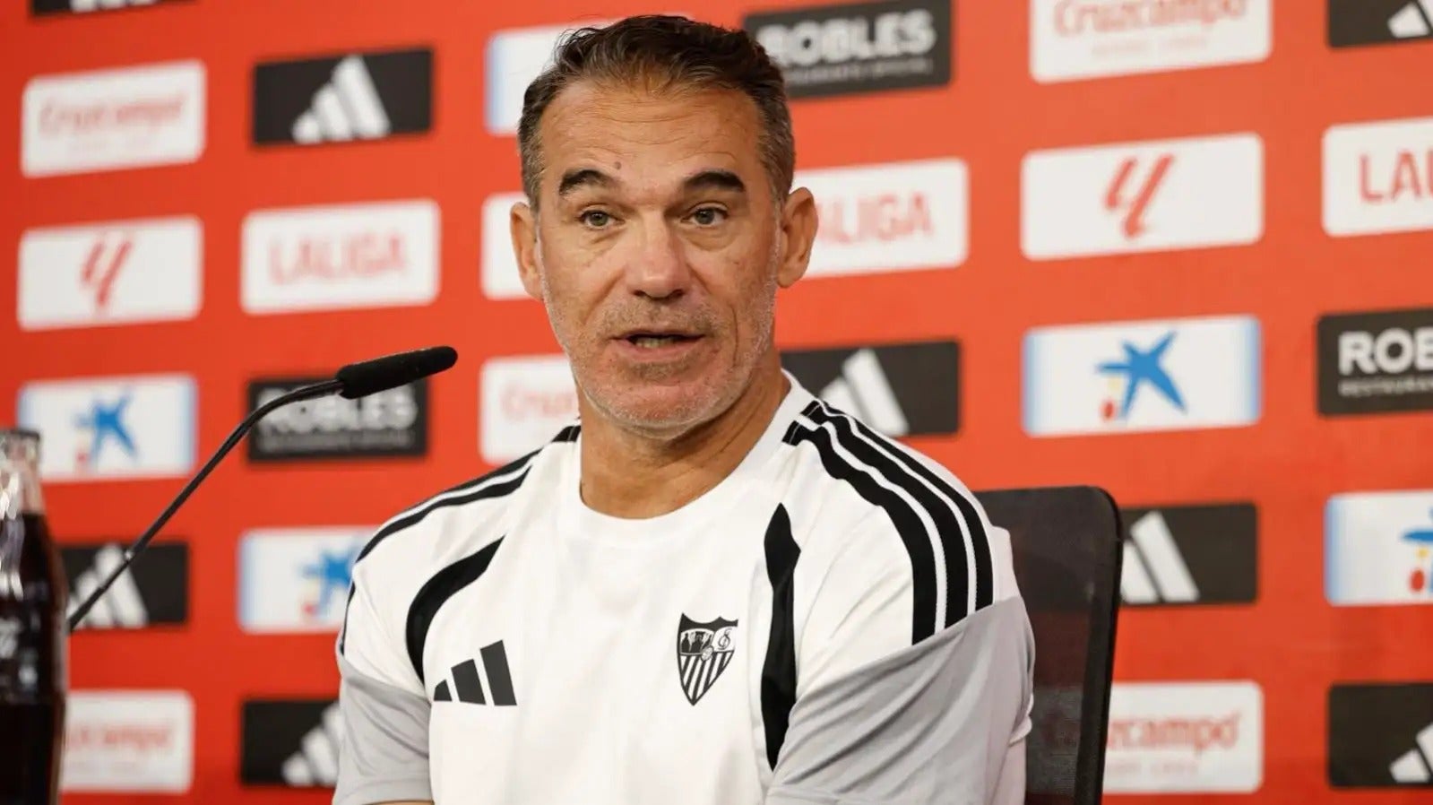 Vargas no viaja a Bilbao porque "está muy cerca de salir" Vargas no viaja a Bilbao porque "está muy cerca de salir"