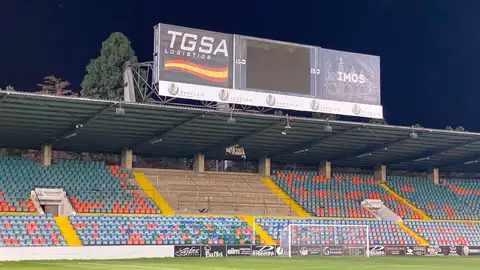 Fondo Sur del Helmántico tras el Salamanca UDS - Santa Marta del miércoles Fondo Sur del Helmántico tras el Salamanca UDS - Santa Marta del miércoles