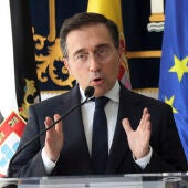 Imagen de archivo del ministro de Asuntos Exteriores español, José Manuel Albares.