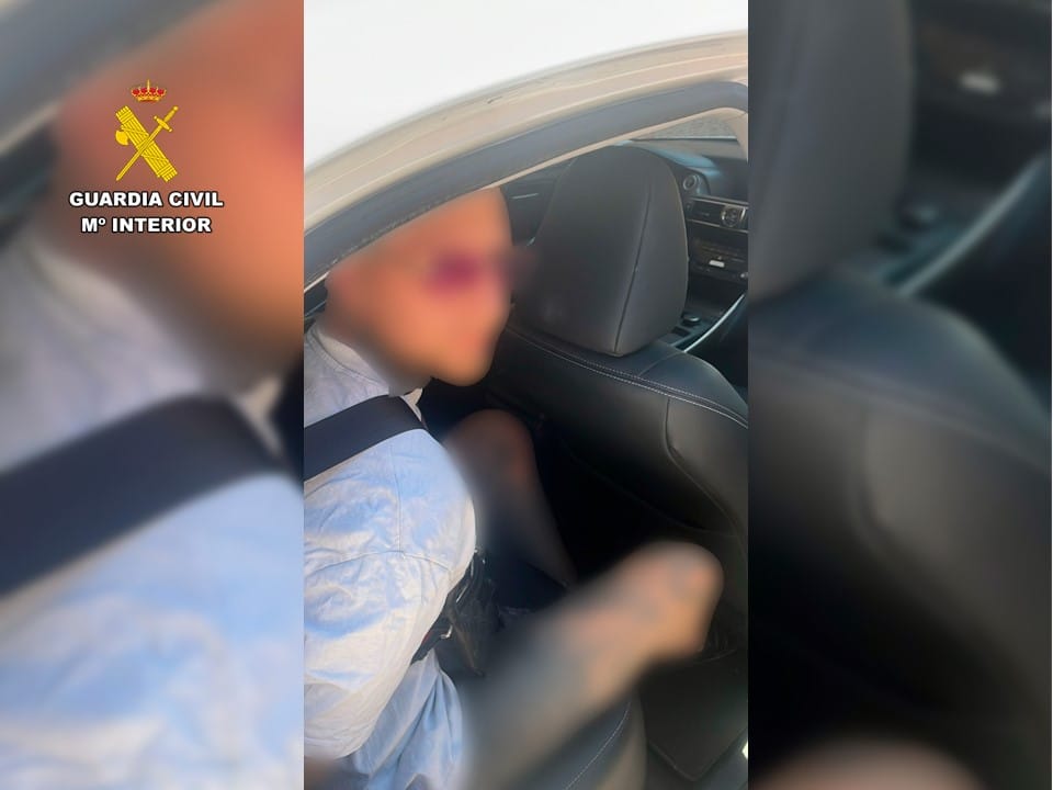 Detenido en Tenerife uno de los fugitivos más buscados por Alemania Detenido en Tenerife uno de los fugitivos más buscados por Alemania