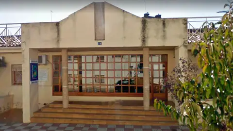 Centro de salud de Agudo Centro de salud de Agudo