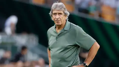 Manuel Pellegrini Manuel Pellegrini