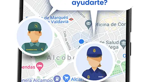 La Guardia Civil de Albacete auxilia a un menor que alertó a través de ALERTCOPS que viajaba en un turismo contra su voluntad La Guardia Civil de Albacete auxilia a un menor que alertó a través de ALERTCOPS que viajaba en un turismo contra su voluntad