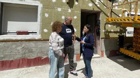 41 propietarios y comunidades solicitan ya las ayudas municipales en Castellón 41 propietarios y comunidades solicitan ya las ayudas municipales en Castellón