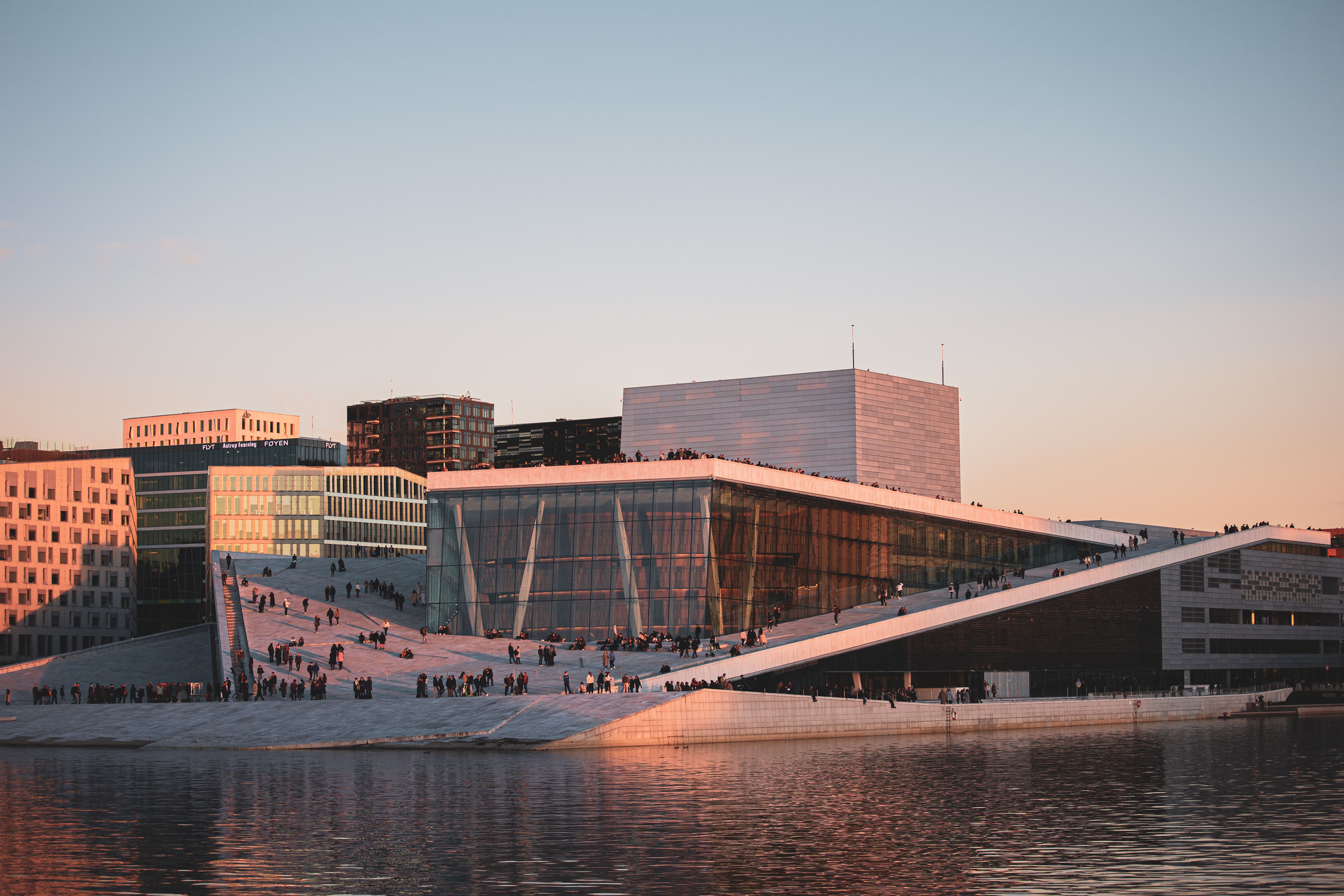 Ópera de Oslo Ópera de Oslo