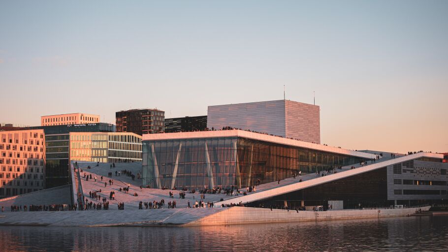 &Oacute;pera de Oslo