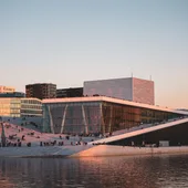 Ópera de Oslo Ópera de Oslo