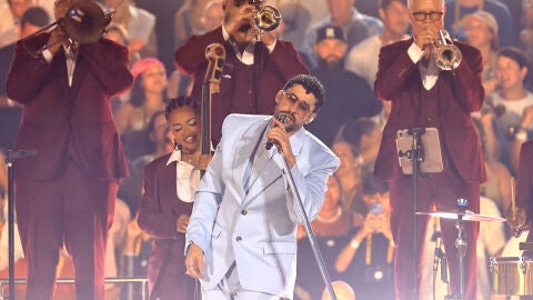 Bad Bunny, el segundo concierto 'Cerramos en casa' del final de DeB&Iacute; TiRAR M&aacute;S FOToS World Tour