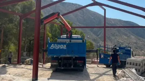 Orxeta invierte más de 750.000 euros en nuevas infraestructuras y zonas verdes Orxeta invierte más de 750.000 euros en nuevas infraestructuras y zonas verdes