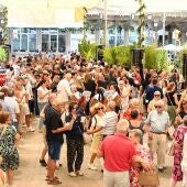 Baile del vermú en Ciudad Real