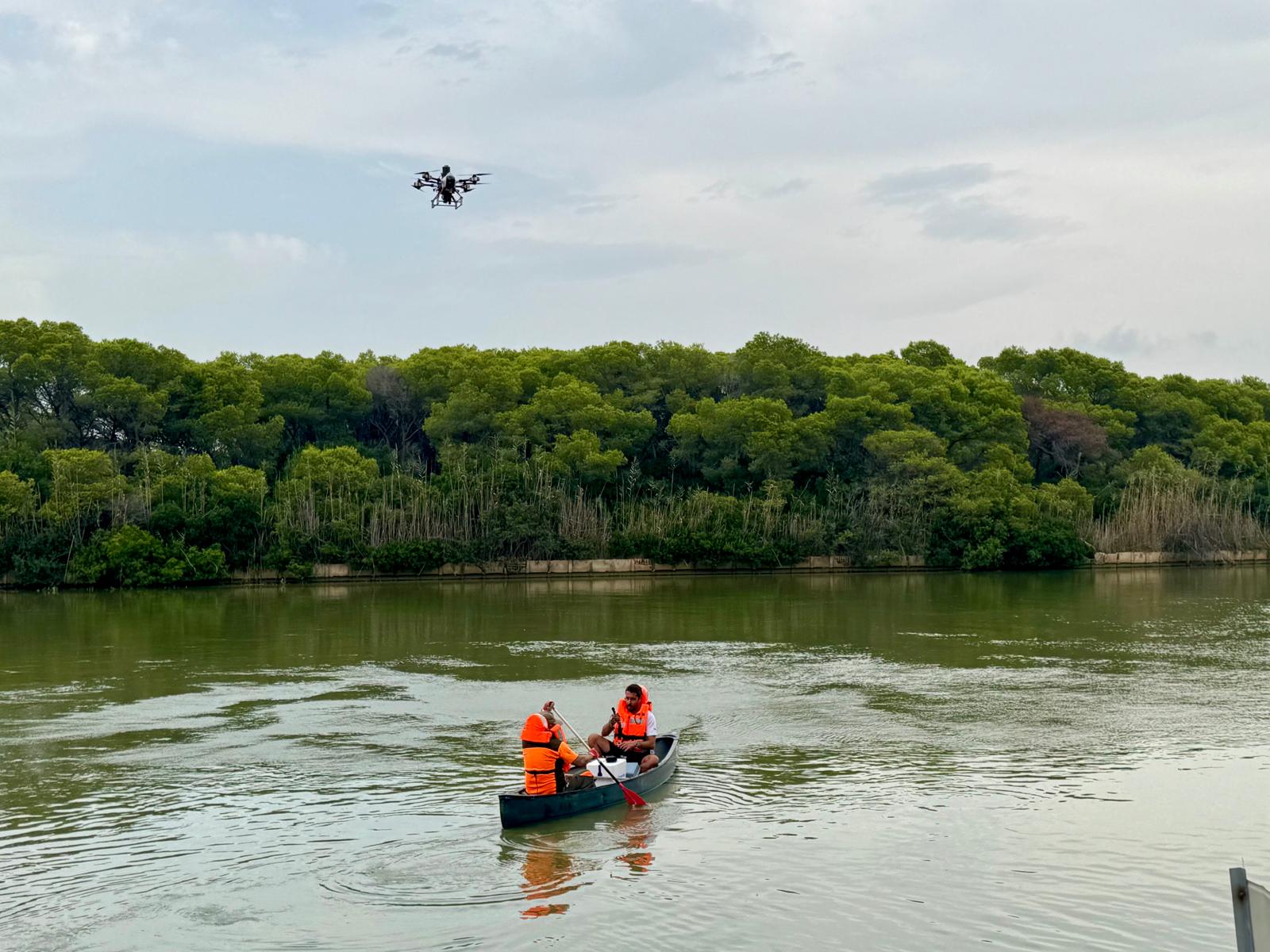 La Generalitat incorpora drones e inteligencia artificial para mejorar el control de la calidad del agua en la Comunitat Valenciana La Generalitat incorpora drones e inteligencia artificial para mejorar el control de la calidad del agua en la Comunitat Valenciana