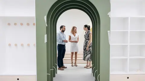 Biblioteca de la calle Mayor reabre sus puertas en septiembre tras una reforma de 4,4 millones de euros Biblioteca de la calle Mayor reabre sus puertas en septiembre tras una reforma de 4,4 millones de euros