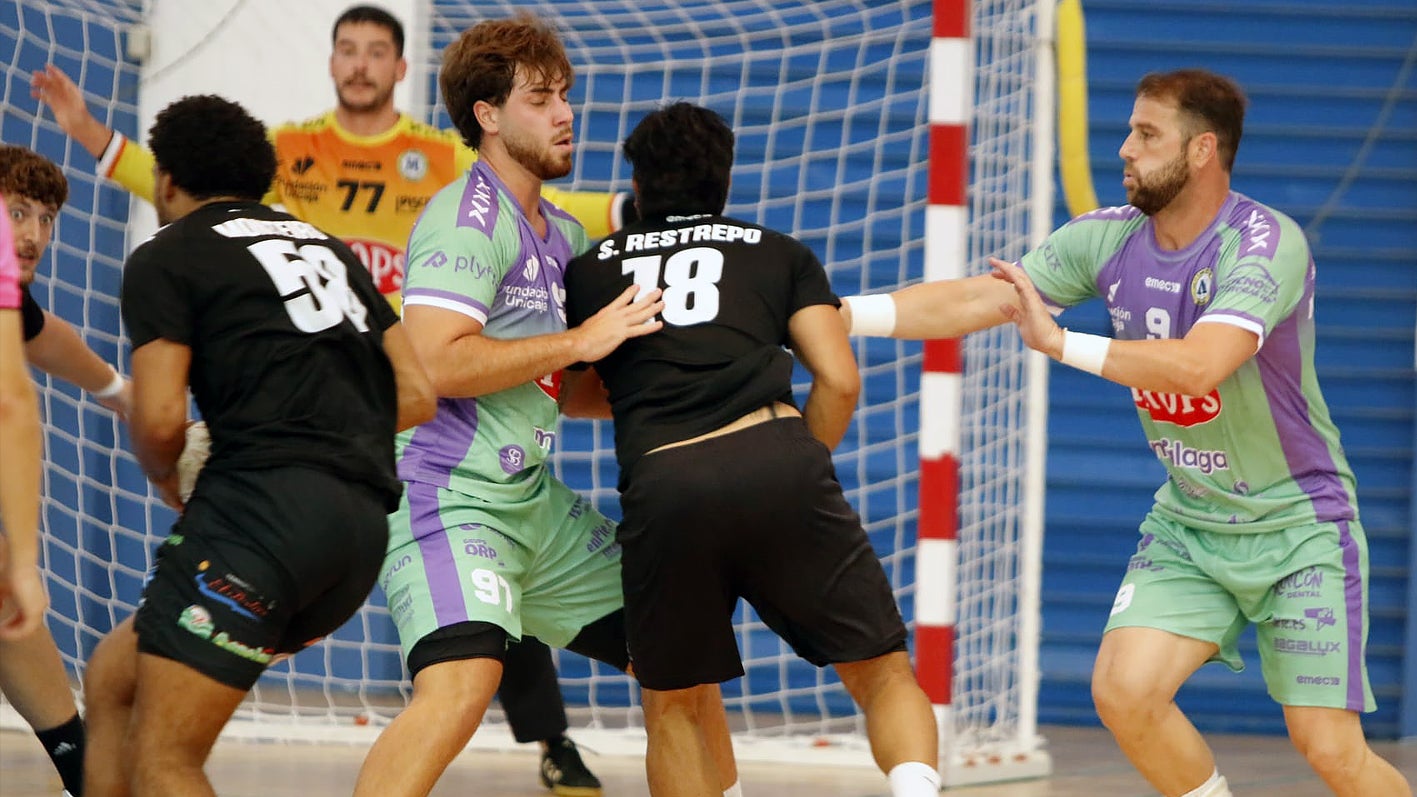 El Trops Málaga avanza a las semifinales de la Copa de Andalucía El Trops Málaga avanza a las semifinales de la Copa de Andalucía