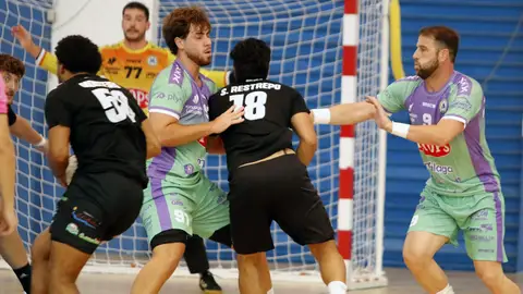 El Trops Málaga avanza a las semifinales de la Copa de Andalucía El Trops Málaga avanza a las semifinales de la Copa de Andalucía