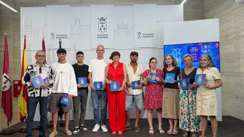 El mayor "revival de los ´90" llega a Albacete con el "Locos por la Música" El mayor "revival de los ´90" llega a Albacete con el "Locos por la Música"