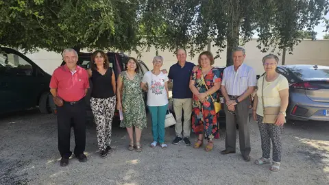 La Diputación destina 270.000 euros a financiar actividades y viajes de las asociaciones de mayores de Cuenca La Diputación destina 270.000 euros a financiar actividades y viajes de las asociaciones de mayores de Cuenca