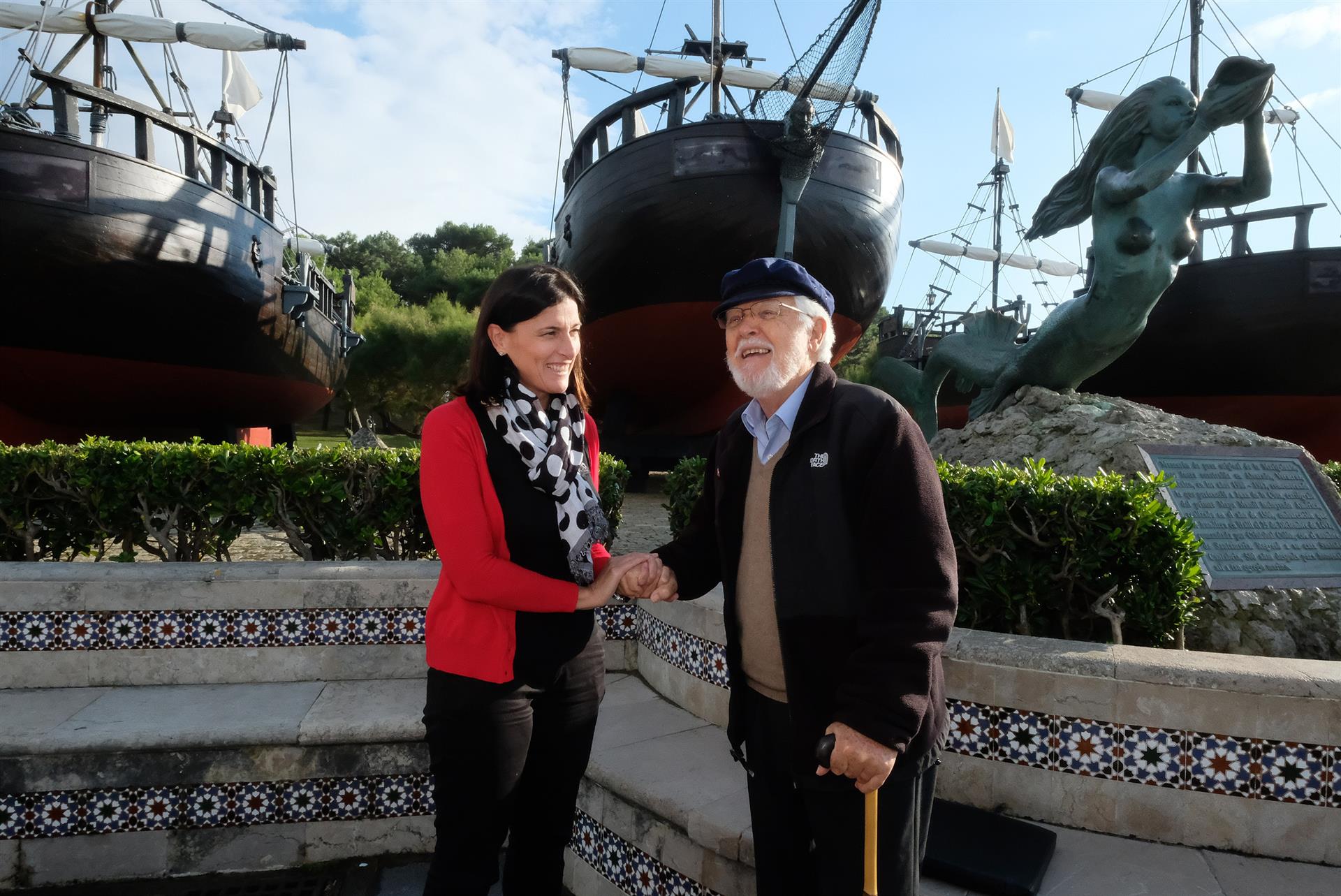 Santander iniciará en 2027 la restauración de los galeones de Vital Alsar con una inversión de 700.000 euros Santander iniciará en 2027 la restauración de los galeones de Vital Alsar con una inversión de 700.000 euros