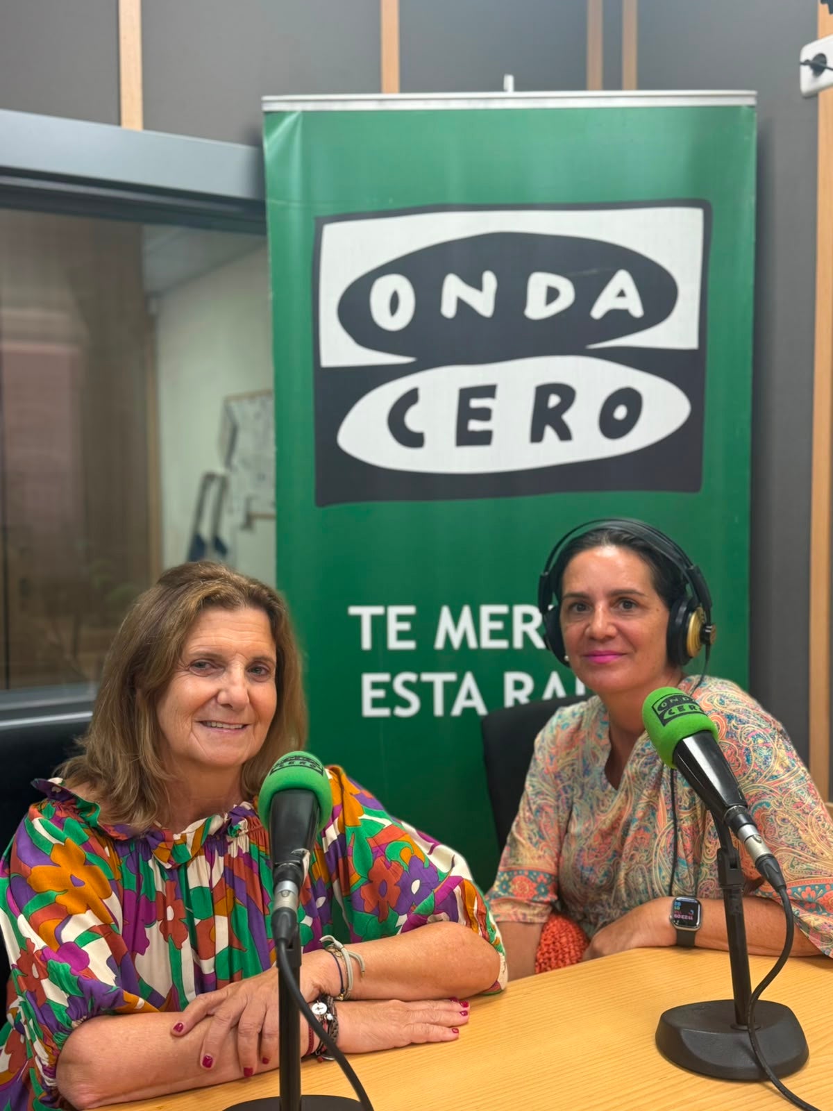 Montse Blanco Nieto, de Yo también soy Ceuta: “Que se entienda la situación de desamparo, tristeza y coraje que vive Ceuta” Montse Blanco Nieto, de Yo también soy Ceuta: “Que se entienda la situación de desamparo, tristeza y coraje que vive Ceuta”