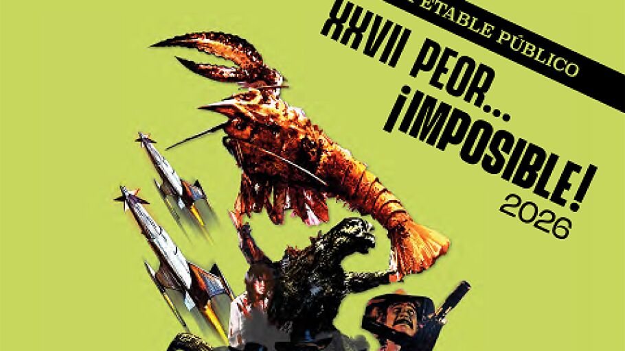 Peor imposible 2026