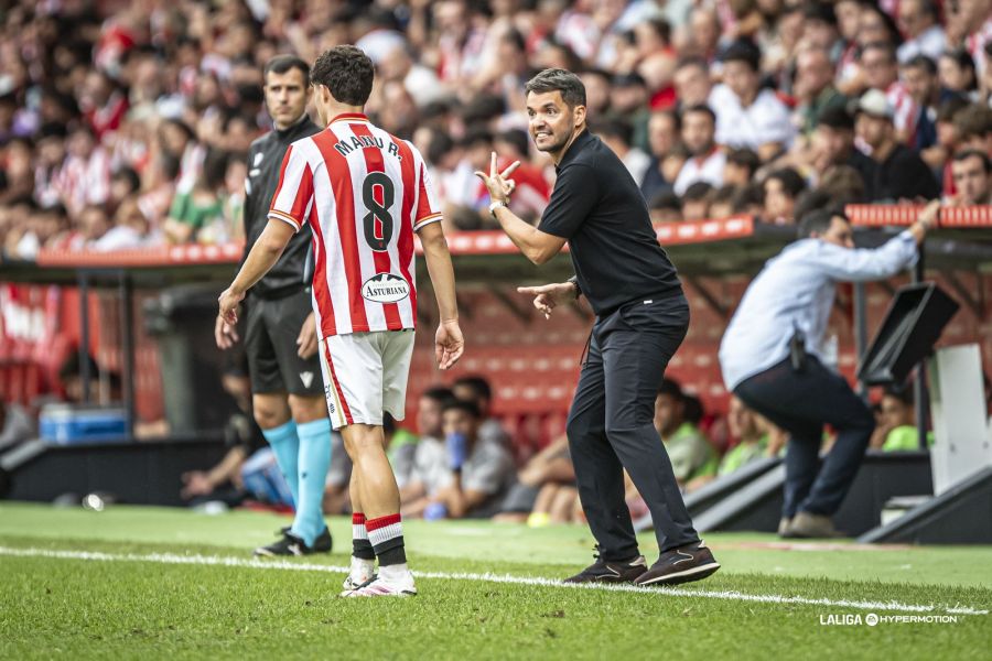 La primera de Larcamón La primera de Larcamón