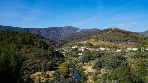 El Infoex da por controlado el incendio de Pinofranqueado (Cáceres) y rebaja a 0 el nivel de peligrosidad El Infoex da por controlado el incendio de Pinofranqueado (Cáceres) y rebaja a 0 el nivel de peligrosidad