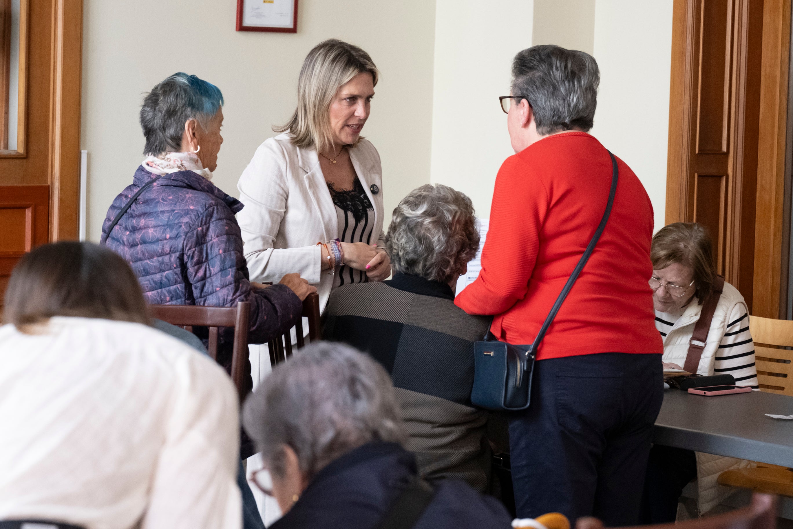 La Diputación de Castellón destina 70.000 euros a excursiones socioculturales para personas mayores La Diputación de Castellón destina 70.000 euros a excursiones socioculturales para personas mayores