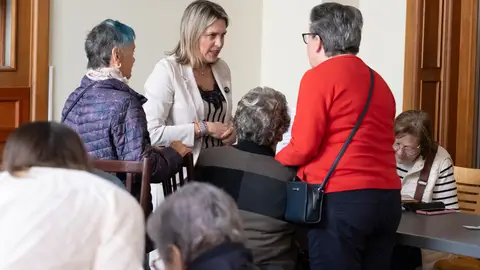 La Diputación de Castellón destina 70.000 euros a excursiones socioculturales para personas mayores La Diputación de Castellón destina 70.000 euros a excursiones socioculturales para personas mayores