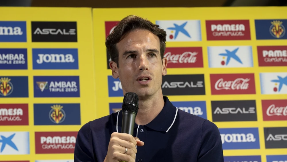 Iñigo: "Frustra no conseguir lo que crees que mereces" Iñigo: "Frustra no conseguir lo que crees que mereces"