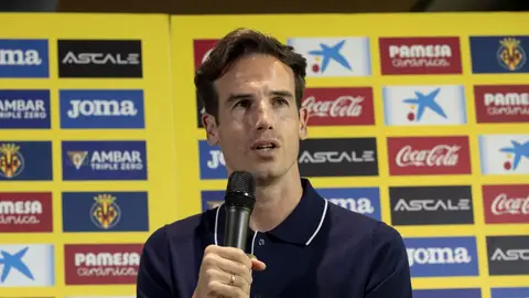 Iñigo: "Frustra no conseguir lo que crees que mereces" Iñigo: "Frustra no conseguir lo que crees que mereces"