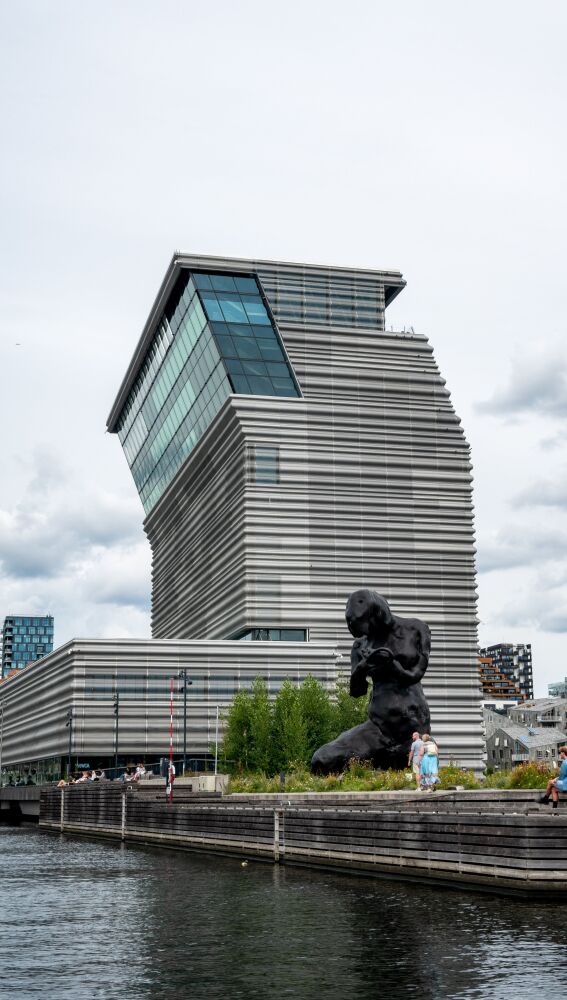 El nuevo Museo Munch