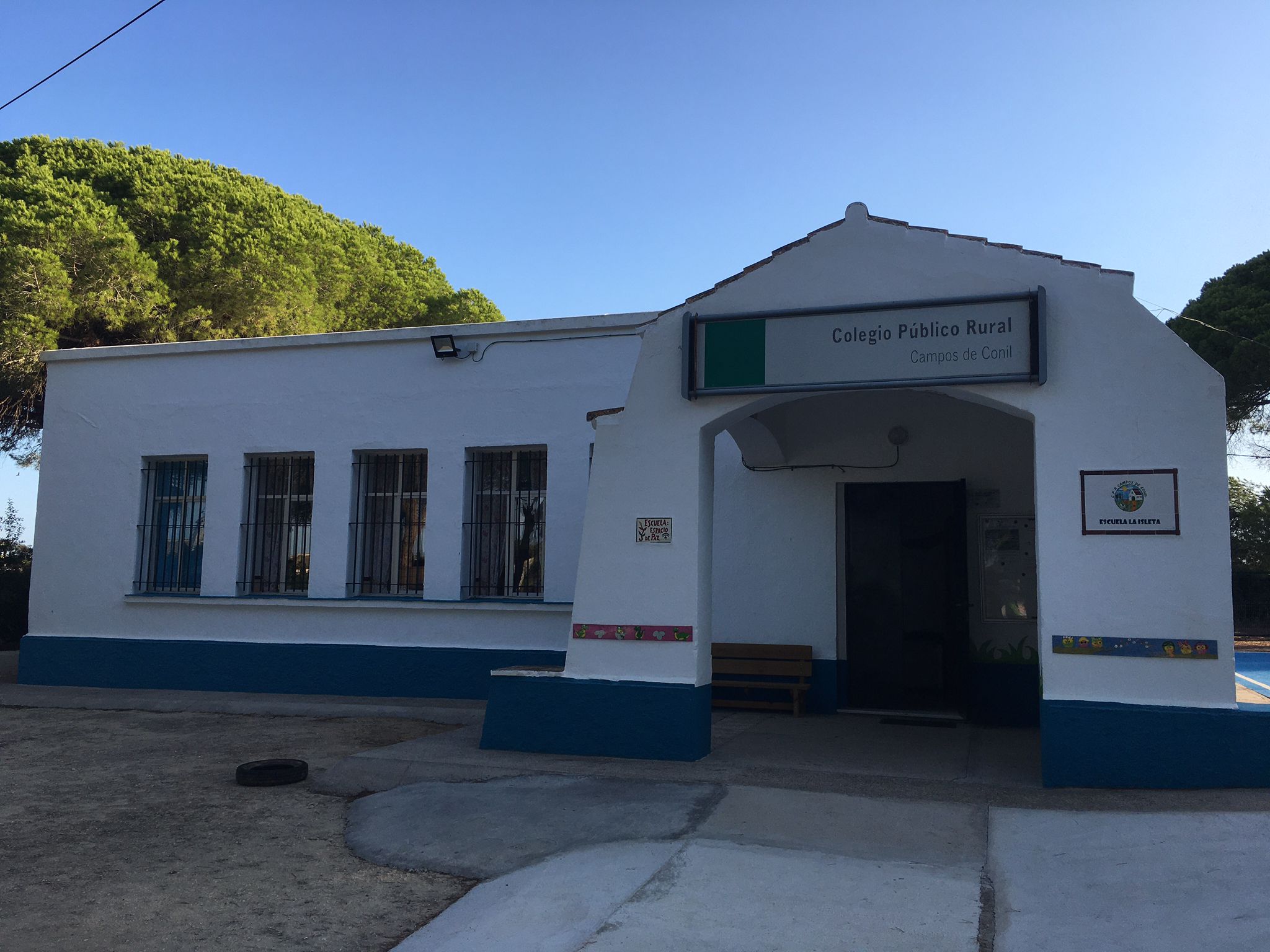 La Junta advierte de que varias sedes del CPR Campos de Conil están en situación irregular y deben ser regularizadas La Junta advierte de que varias sedes del CPR Campos de Conil están en situación irregular y deben ser regularizadas